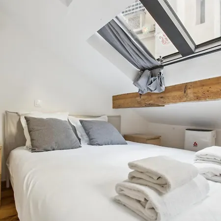 Bluestay 131 - A Apartment Paris