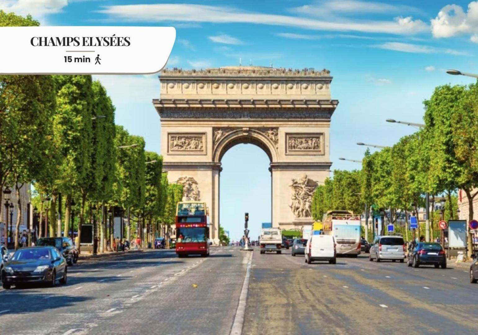 Appartamento Bluestay 131 - A Parigi