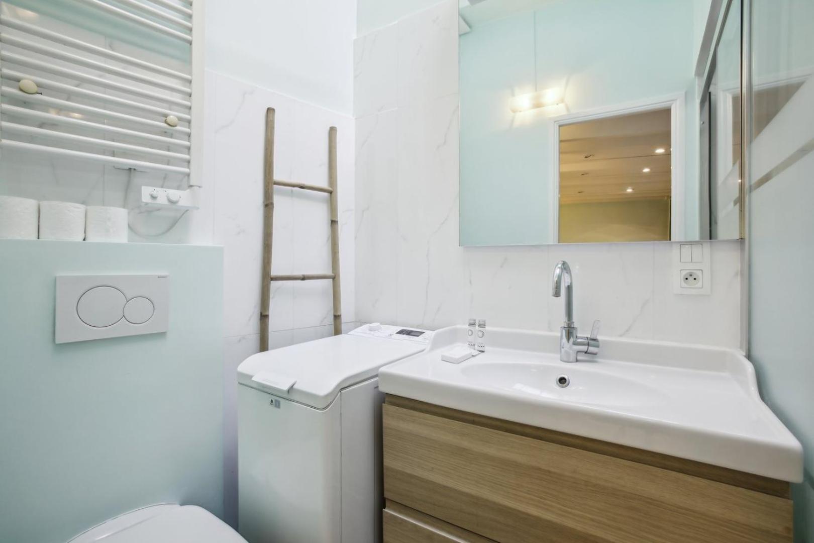 Appartamento Bluestay 131 - A Parigi